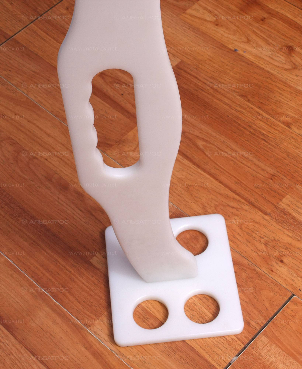 Фиксатор удочек для транспортировки