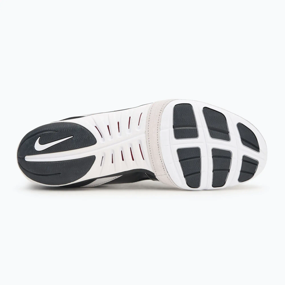 Боксёрки Nike Freek black/white
