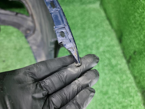 Бампер задний Omoda S5 (2022-н.в.)