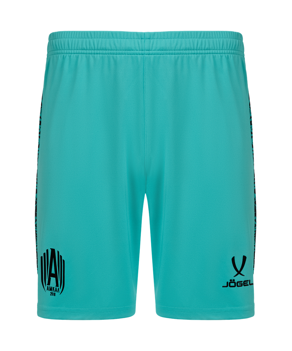 Шорты игровые JOGEL AMKAL PerFormDRY Shorts, бирюзовый/черный