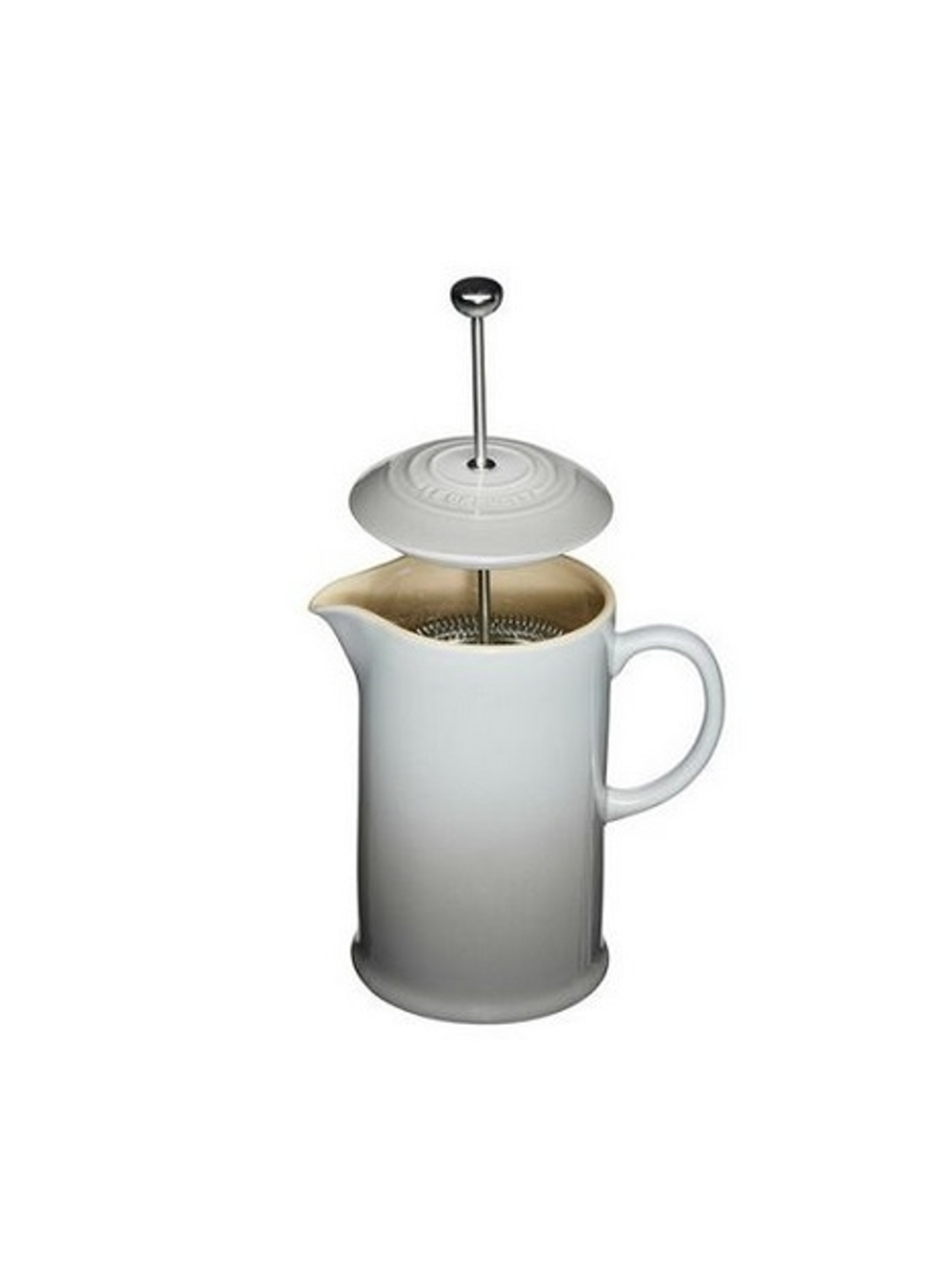 Le Creuset Кофеварка 750 мл Mist Grey