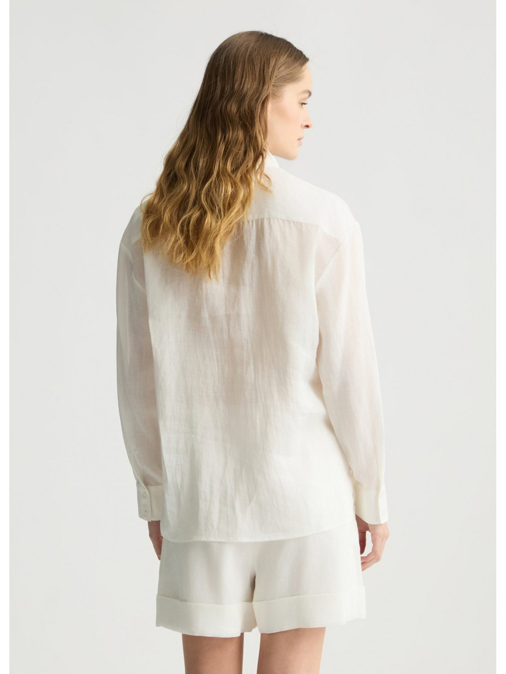 Блузка женская Camicia TS M/L LIU JO