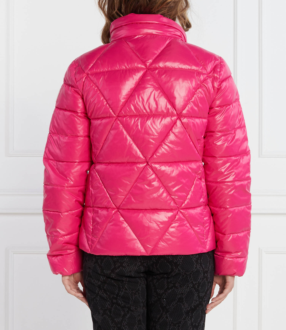 Куртка EA7 - розовый(6RTB10 TN5LZ)