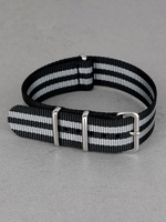 Nato Strap - нейлоновый ремешок для часов