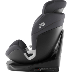 Автокресло Britax Roemer Swivel Midnight Grey 2