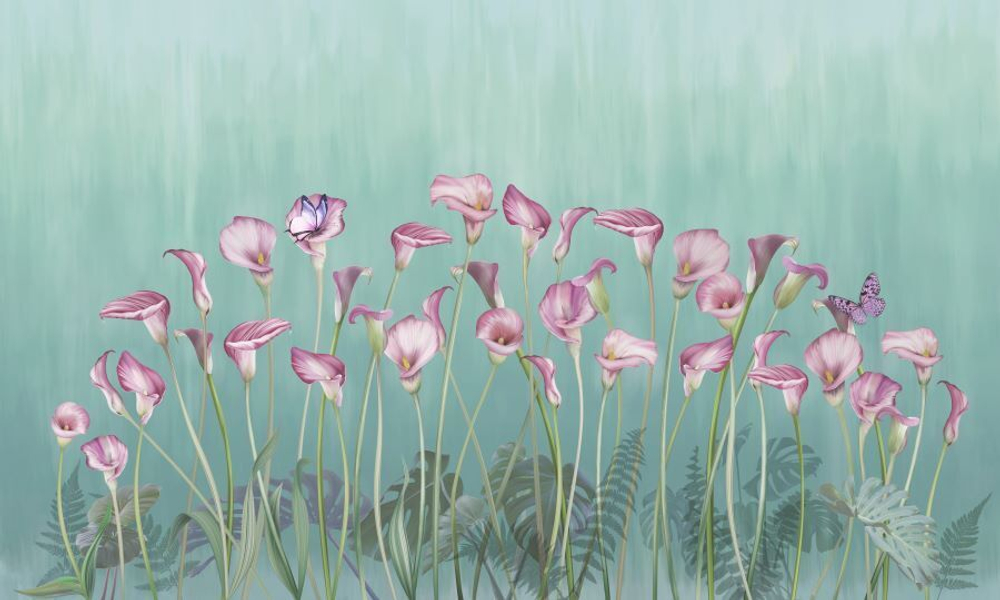 Фреска Applico, коллекция Flora