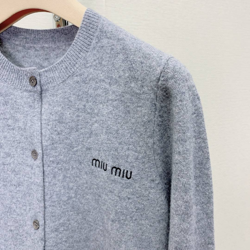 Кардиган MIU MIU