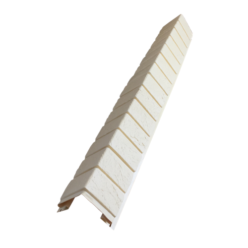 Наружный угол Доломит Кирпич "Славянка" Шампань