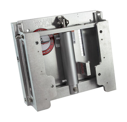 Подъёмник мотора гидравлический 50-300 л.с. вертикальный (Power-Lift), вынос 10 см