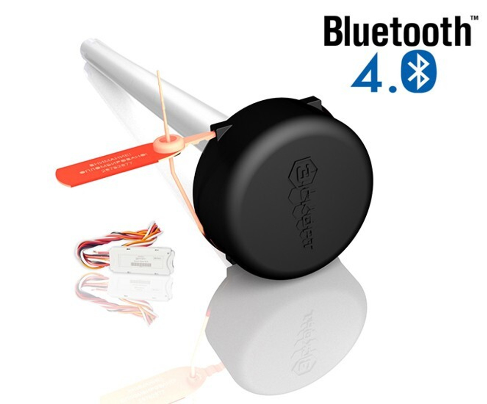 Wireless fuel level sensor ESCORT TD-BLE, L2500
