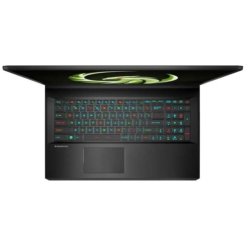 Ноутбук MSI Alpha 17 C7VF Black (17.3" IPS, Ryzen 9 7940HX, 16GB, SSD 1TB, GeForce RTX 4060, Windows 11)