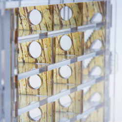 Цветные панели для муравьиная ферма Crystal