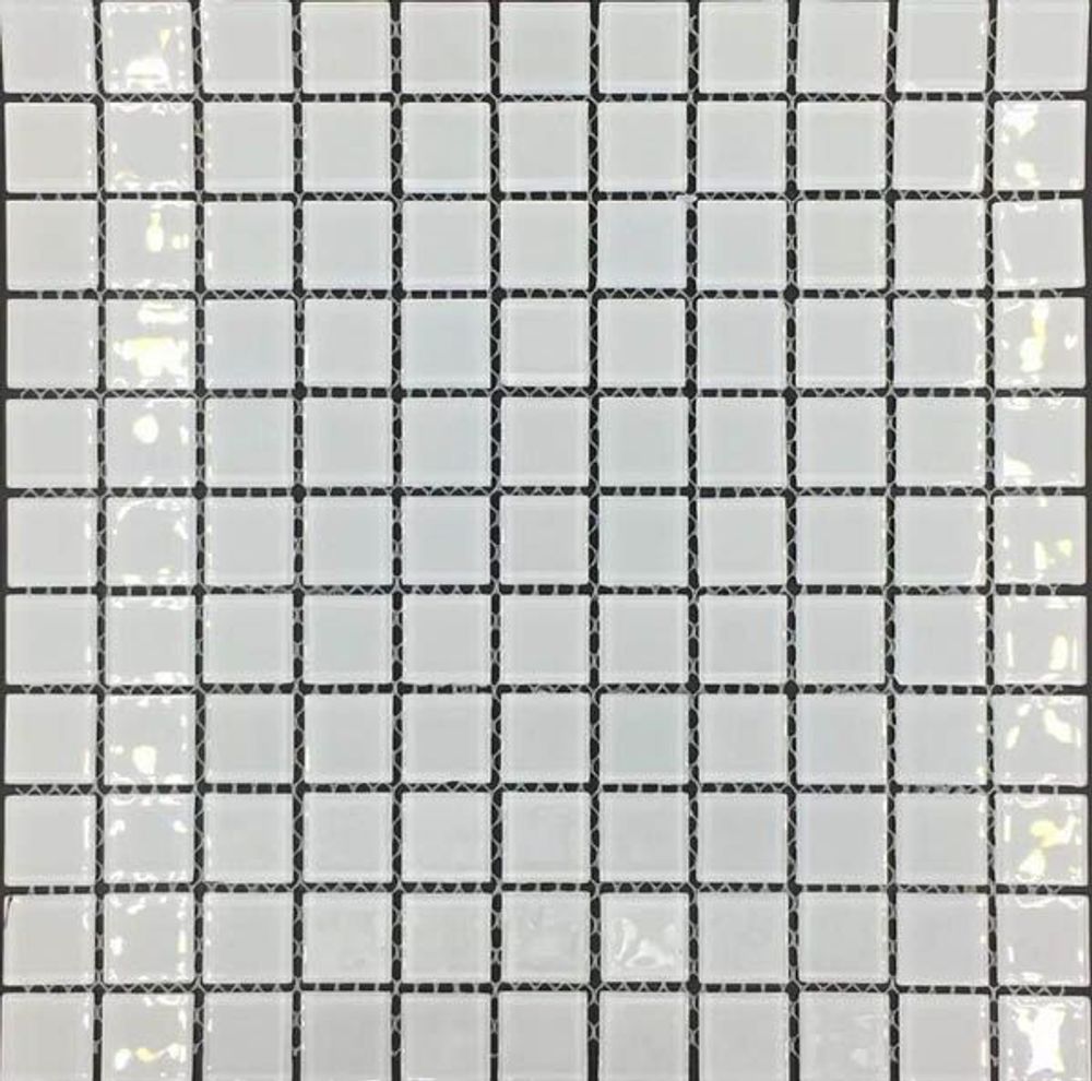 Мозаика PIX013 из стекла (25x25)