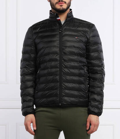 куртка Tommy Jeans - черный(MW0MW18763)