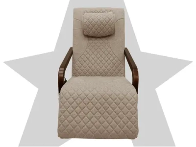 Массажное кресло-качалка FUJIMO SOHO NEXT Капучино