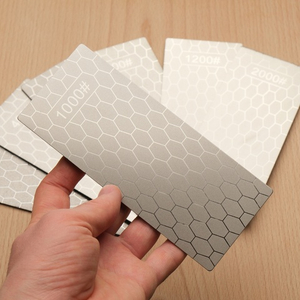 Алмазная пластина для заточки инструмента