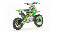 Мотоцикл детский кроссовый Motoland CRF 10