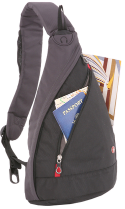 Рюкзак на одно плечо 25х15х45 см (7 л) SWISSGEAR SA1092230