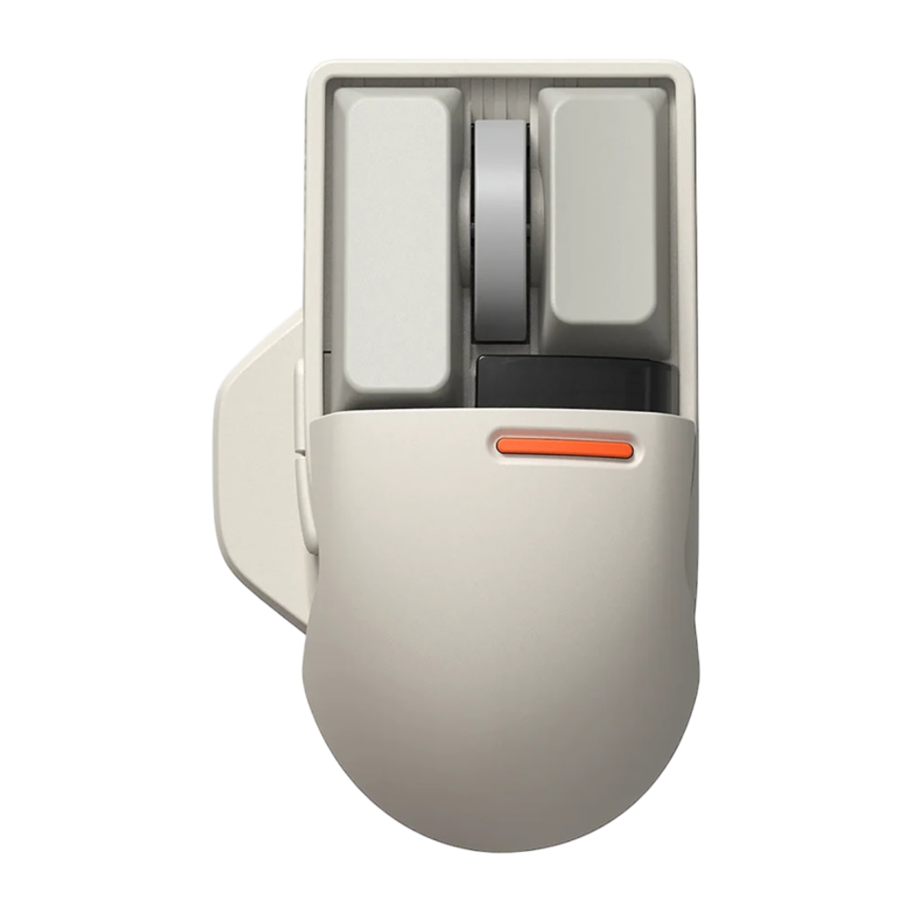 Оптическая беспроводная мышь Lofree Touch