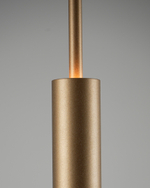 Светильник подвесной светодиодный Moderli V10901-PL Rin