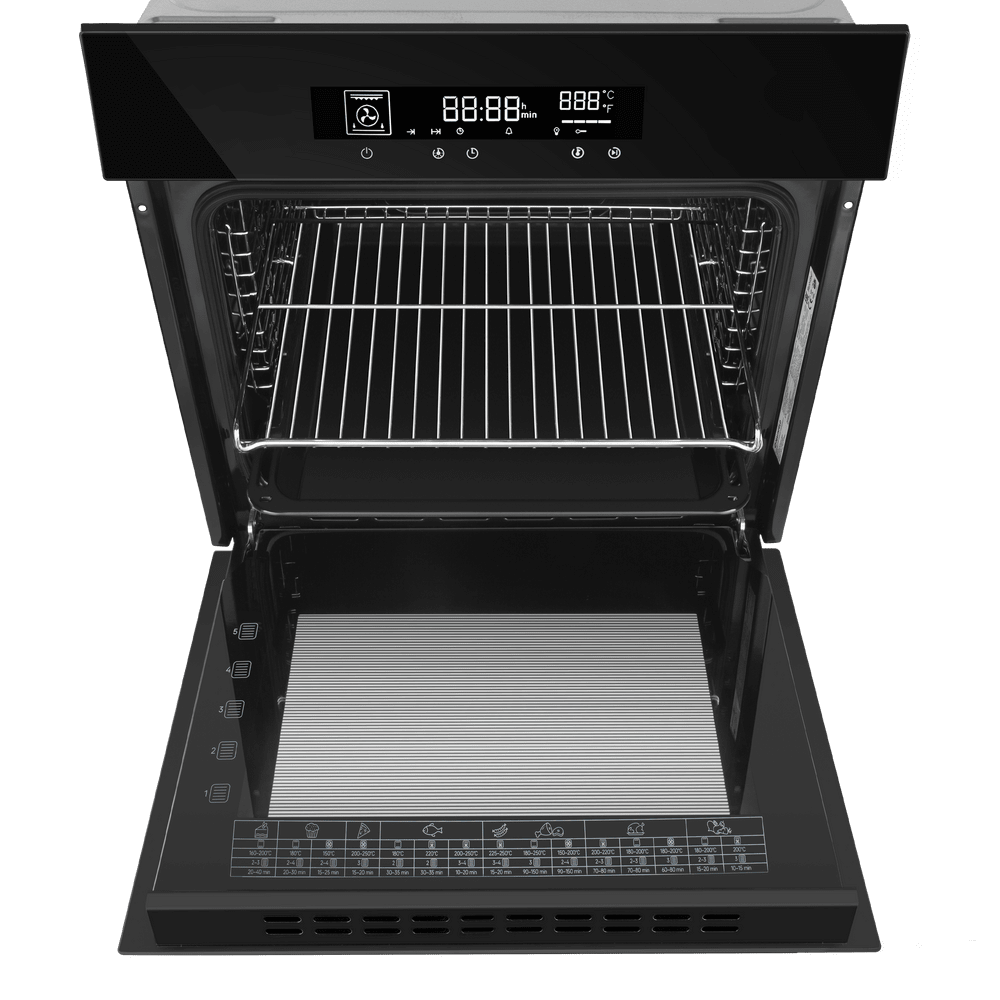 Шкаф духовой электрический MAUNFELD AEOD60106B2