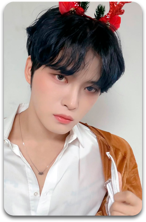 Карта #1034 / Kim Jaejoong