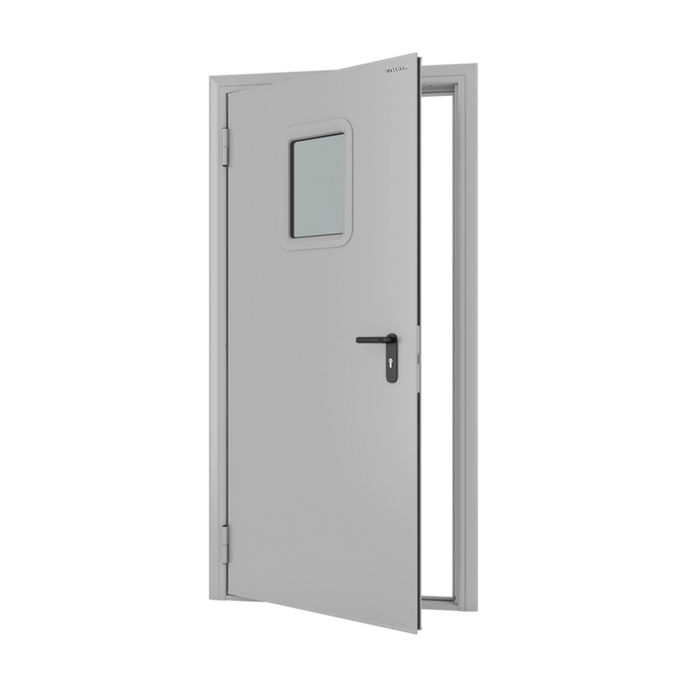 Техническая одностворчатая дверь DoorHan