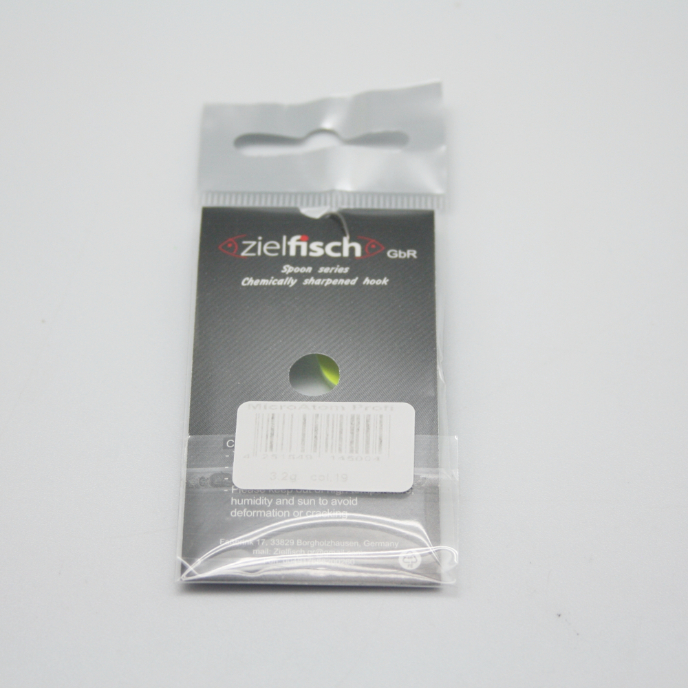Блесна Trout Bait Micro ATOM PROFI 19 2,5 гр