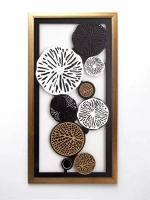 Декор для дома на стену 85*45 см