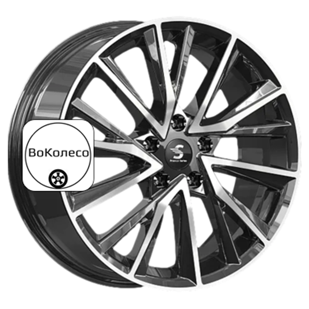7,5x18/5x114,3 ET45 D67,1 КР010 (Xceed) Diamond Quartz Premium Series