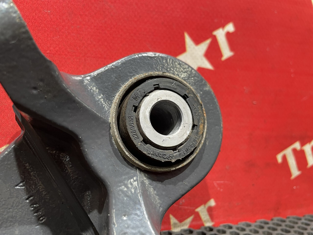 Кронштейн стойки стабилизатора 2021г