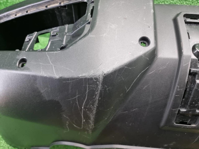 Бампер задний Haval Dargo X (2022-н.в.)