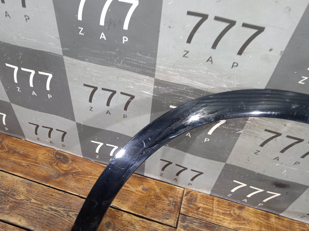 Накладка расширитель крыла переднего правого Seres, Aito M7 22-нв Б/У Оригинал 5500260SY01