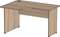 Стол эргономичный Стандарт Про дуб сонома