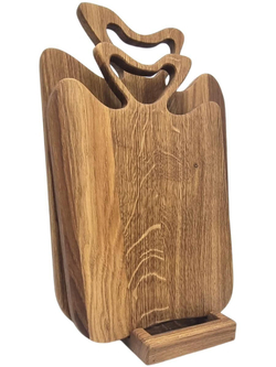 Набор сервировочных досок "Эпиграф"