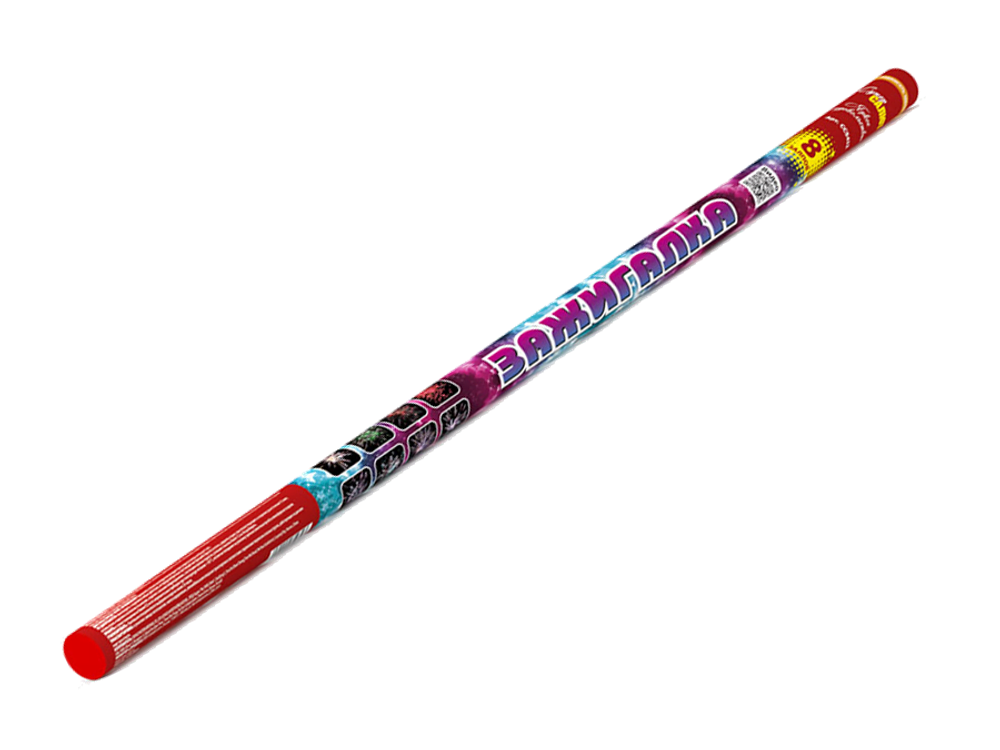 Римская свеча "Зажигалка" 1,0"х8