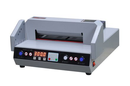 Резак гильотинный Bulros 320VS+