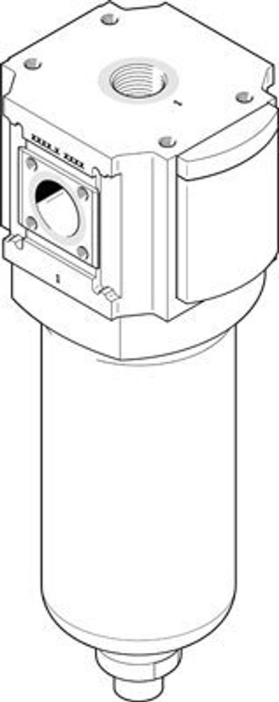 PFML-90-HP3-AST Фильтр сверхтонкой очистки