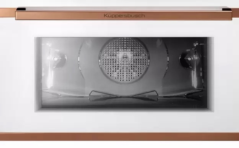Компактный духовой шкаф Kuppersbusch CBP 6550.0 W7 Copper