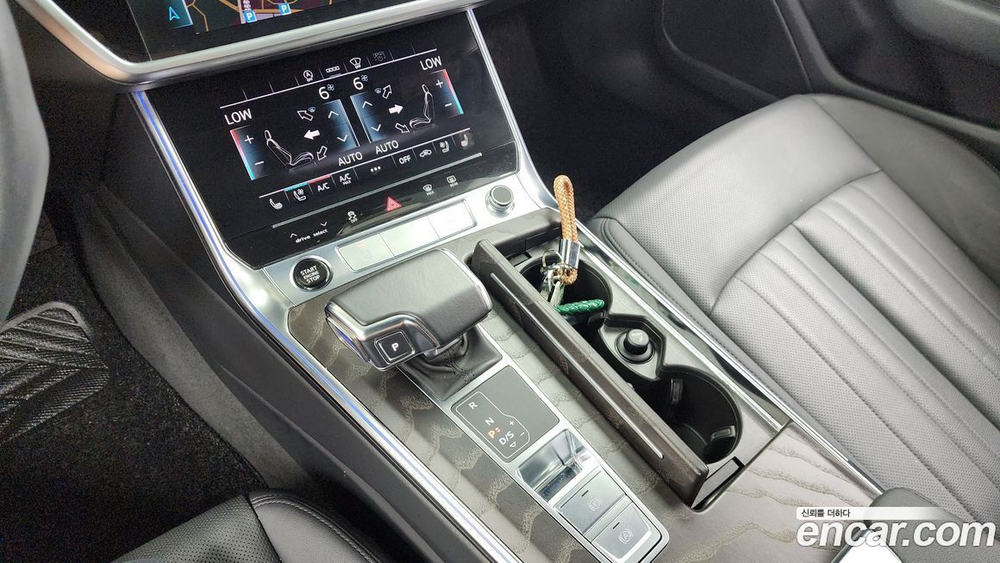 Audi A6 (C8) 45 TFSI Premium (06.2021)