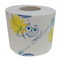 Туалетная бумага "Joy" джой 1сл (40шт в упак.)