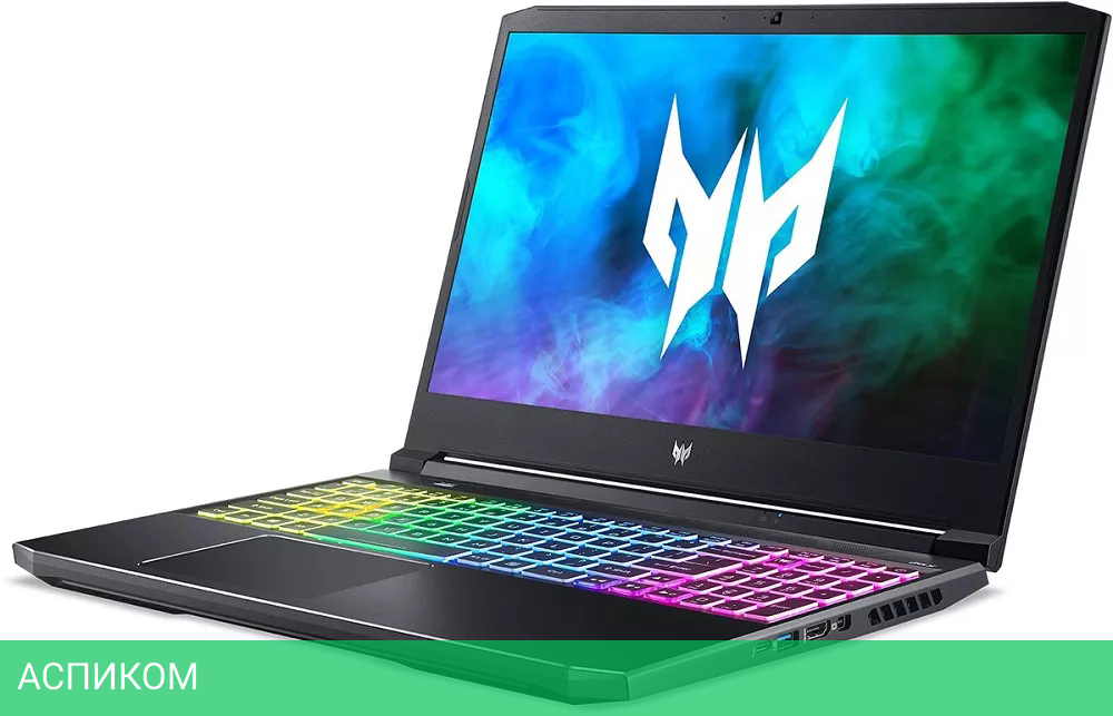 Ноутбук Acer Predator Helios 300 PH315-54-70A7 (NH.QC5ER.007)