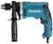 Сетевая дрель Makita HP1630 ударная