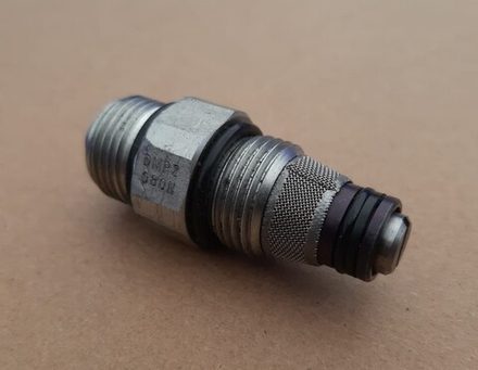 81400567 Клапан спуска АМГО механический (AMGO) короткий (С 2019г.)