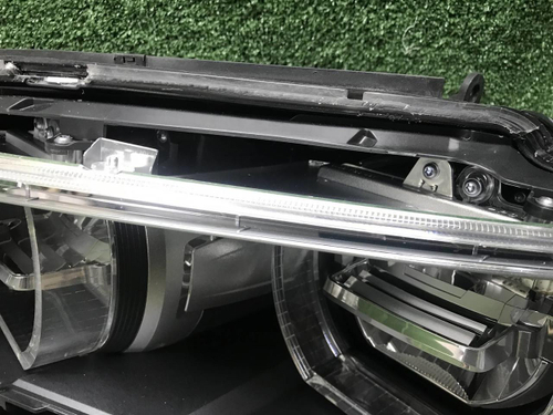 Битая Фара левая BMW X5 F15 (13-15) Adaptive LED