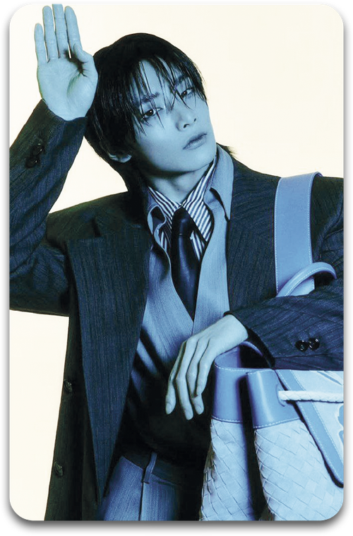 Карта / STRAY KIDS #2427