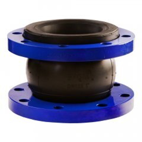 Компенсатор резиновый антивибрационный EPDM Ру16 фланцевый LD