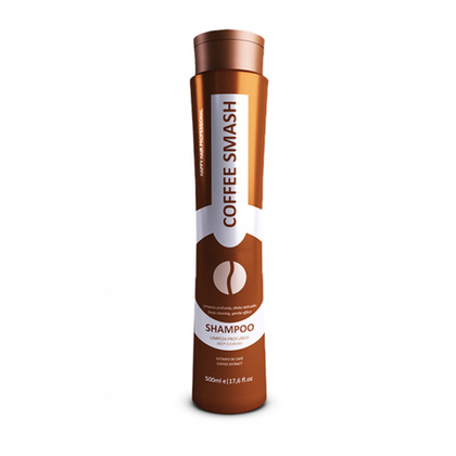 Нappy Hair Coffee Smash  Шампунь глубокой очистки