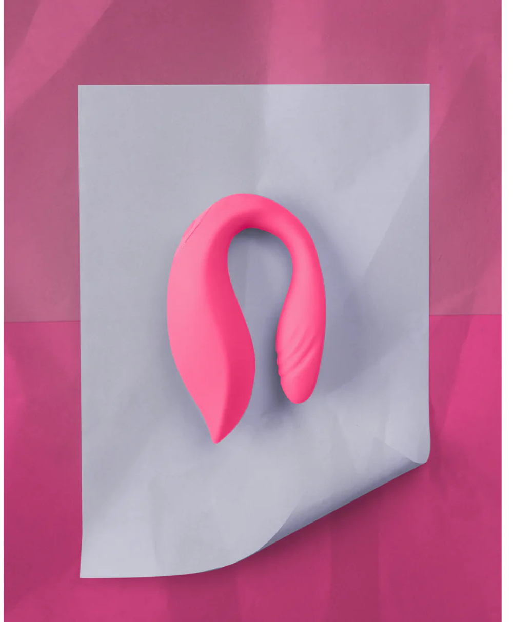 Shots Media Couple Toy with Remote Control - Парный вибромассажер с пультом ДУ