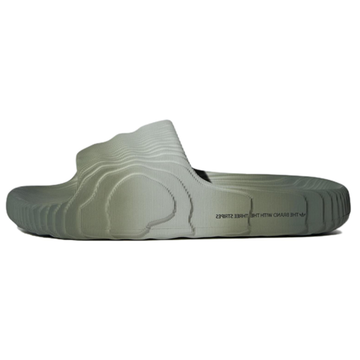 Adidas Originals ADILETTE 22 'Green White'